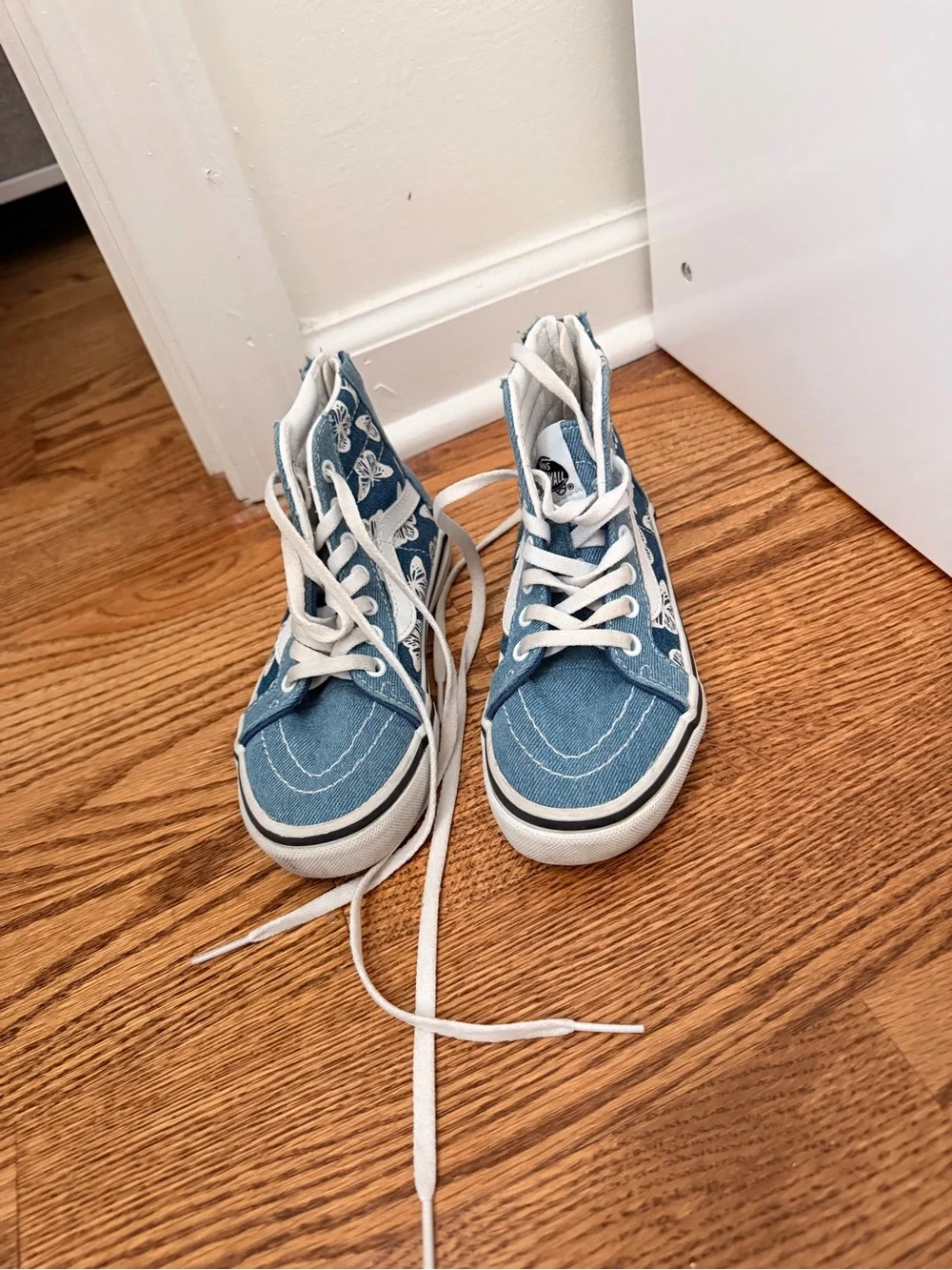 Vans high top